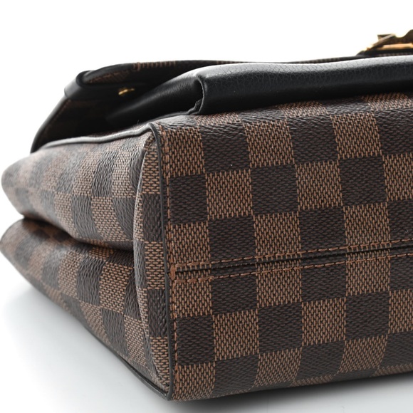 Louis Vuitton Damier Ebene Vavin PM Black - Picture 7 of 13